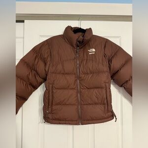 Skims x North face 2000 Retro Nuptse Jacket